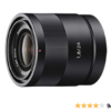 Amazon.co.jp: ソニー(SONY) 広角単焦点レンズ APS-C Sonnar T* E 24mm F1.8 ZA ツァ